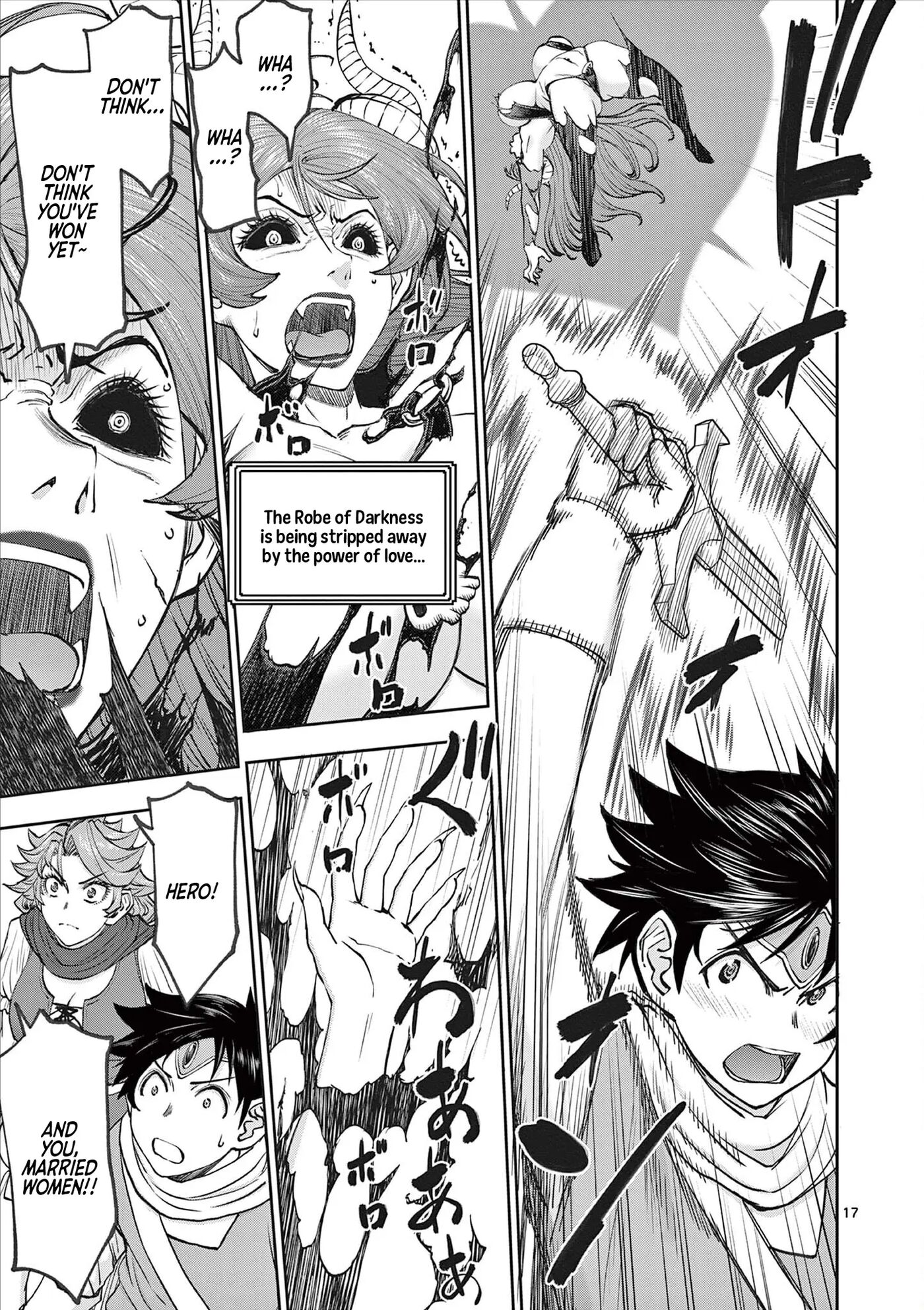 Affair In Another World Ii ~guided Married Women And The Clumsy Reincarnated Hero~ Chapter 8000 Page 130